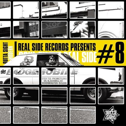 Various - Soul On The Real Side Vol. 8