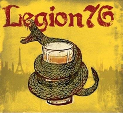 Legion 76 - Discography