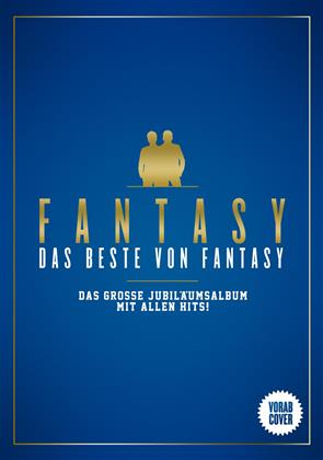 Fantasy - Das Beste von Fantasy - Das grosse Jubiläumsalbum