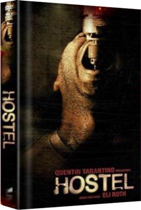 Hostel (2005) (Cover A, Extended Edition, Edizione Limitata, Mediabook)