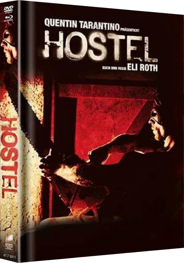 Hostel (2005) (Cover C, Extended Edition, Limited Edition, Mediabook)