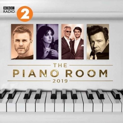 BBC Radio 2 - The Piano Room (2 CDs)