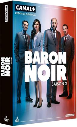 Baron Noir - Saison 2 (3 DVDs)