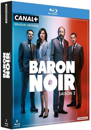 Baron Noir - Saison 2 (3 Blu-rays)