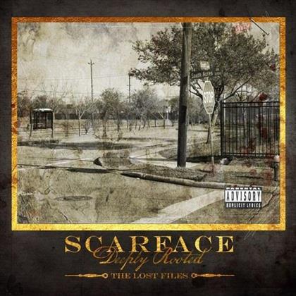 Scarface - Deeply Rooted: Lost Files