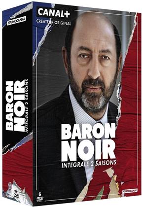 Baron Noir - Intégrale Saisons 1 & 2 (6 DVDs)