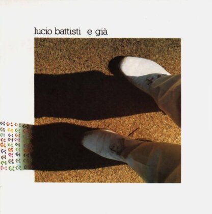 Lucio Battisti - E Gia (Gatefold, Version Remasterisée, LP)