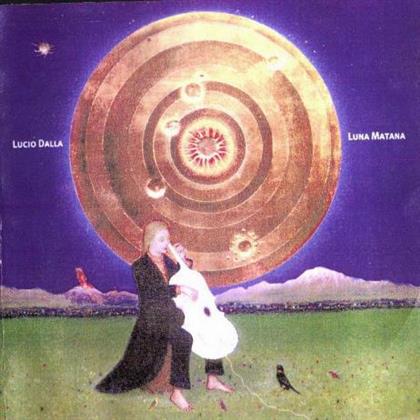 Lucio Dalla - Luna Matana (LP)