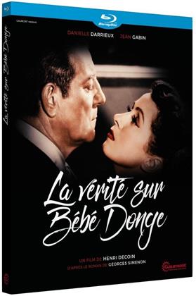 La vérite sur Bébé Donge (1958) (Gaumont Classiques, n/b)