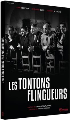 Les Tontons flingueurs (1963) (Gaumont Classiques, s/w)