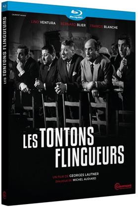 Les Tontons flingueurs (1963) (Gaumont Classiques, s/w)
