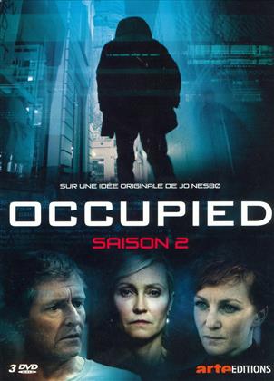 Occupied - Saison 2 (Arte Éditions, 3 DVDs)