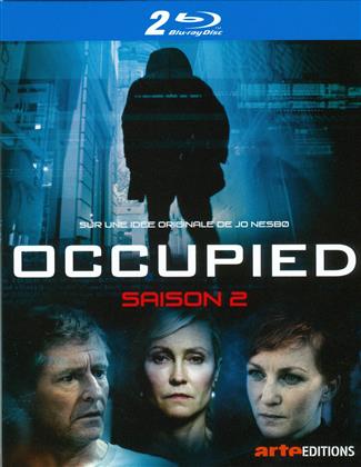 Occupied - Saison 2 (Arte Éditions, 2 Blu-rays)