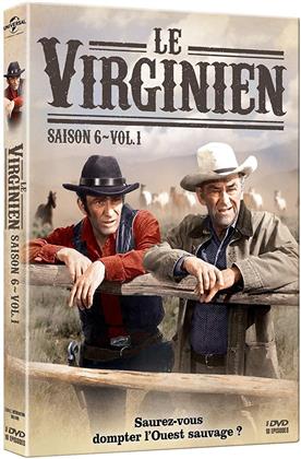 Le Virginien - Saison 6 - Vol. 1 (5 DVD)