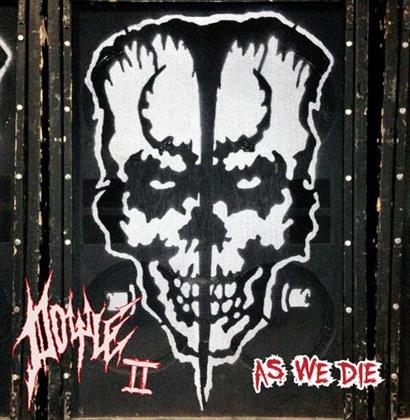 Doyle (Doyle Wolfgang von Frankenstein of Misfits) - Doyle II - As We Die - Alternate Cover (Limited Edition, LP)