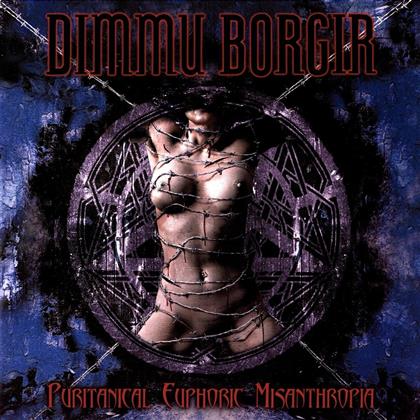 Dimmu Borgir - Puritanical Euphoric Misanthropia - Gatefold (2 LPs)