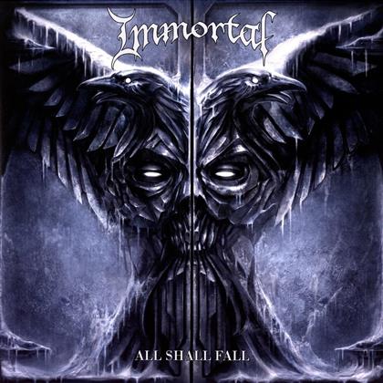 Immortal - All Shall Fall (LP)