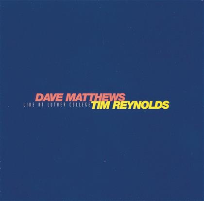 Dave Matthews & Tim Reynolds - Live At Luther College (Boxset, 4 LPs + Digital Copy)