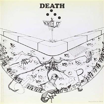 Death - North St. B / W We're Gonna Make (7" Single)