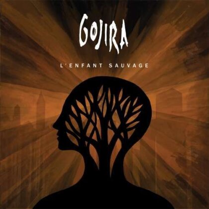 Gojira - L'Enfant Sauvage (Orange Vinyl, 2 LPs)