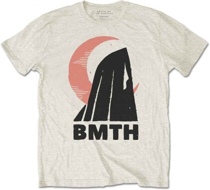 Bring Me The Horizon Unisex T-Shirt - Moon