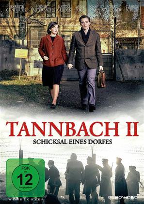 Tannbach 2 - Schicksal eines Dorfes - Mini-Serie (2 DVDs)