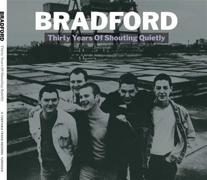 Bradford - Thirty Years Of Shouting Quietly (2 LPs)