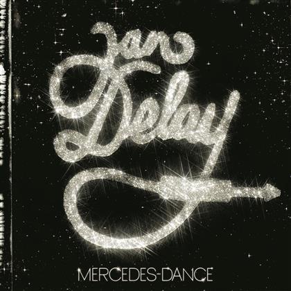 Jan Delay - Mercedes Dance (Limited Edition, Transparent Glitter Vinyl, LP)