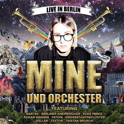 Mine - Mine & Orchester - Live In Berlin