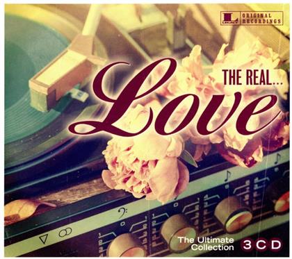 Various - The Real... Love (3 CDs)