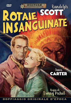 Rotaie insanguinate (1951) (Western Classic Collection)