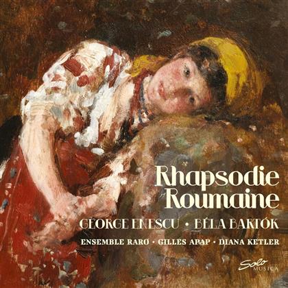 Ensemble Raro & George Enescu (1881-1955) - Rhapsody Roumaine