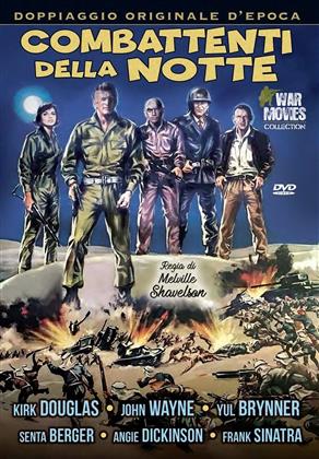 Combattenti della notte (1966) (Doppiaggio Orinigale d'Epoca, War Movies Collection)