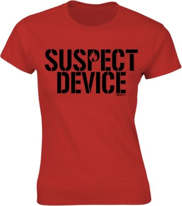 Stiff Little Fingers - Suspect Device
