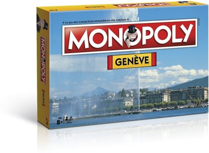 Monopoly - Genève