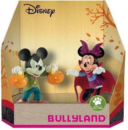 Disney: Micky Halloween - Geschenkbox mit 2 Figuren