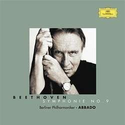 Ludwig van Beethoven (1770-1827), Claudio Abbado & Berliner Philharmoniker - Symphonie Nr. 9 (2 LPs)