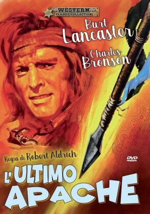 L'ultimo Apache (1954) (Western Classic Collection)