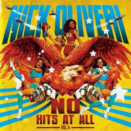 Nick Oliveri (Mondo Generator/Qotsa) - N.O. Hits At All V.4 (Limited, Colored, LP)