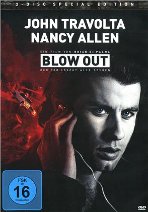 Blow Out - Der Tod löscht alle Spuren (1981) (Special Edition, 2 DVDs)