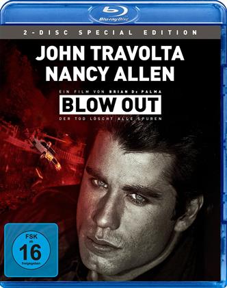 Blow Out - Der Tod löscht alle Spuren (1981) (Special Edition, Blu-ray + DVD)