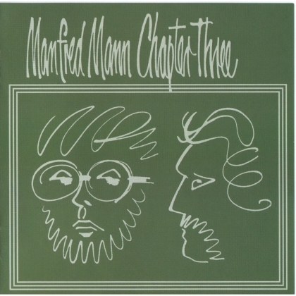 Manfred Mann - Chapter Three (LP)