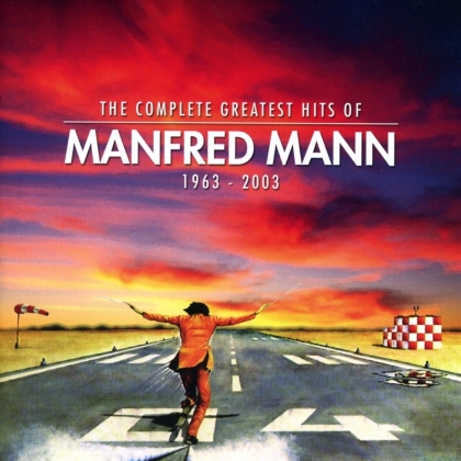 Manfred Mann's Earth Band - Complete Greatest Hits Of Manfred Mann (2 CDs)