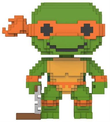 Teenage Mutant Ninja Turtles - Michelangelo POP! 07 Vinyl Figur