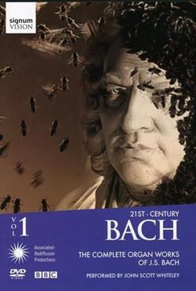 John Scott Whiteley - Bach - Complete Organ Works - 21st-Century Bach