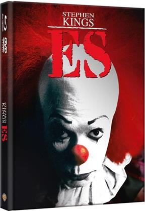 Es (1990) (Limited Edition, Mediabook, Blu-ray + DVD)