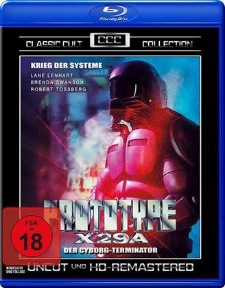 Prototype (1992) (Classic Cult Collection, Remastered, Uncut)