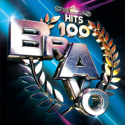 Bravo Hits - Vol. 100 (Swiss Edition, 2 CD)