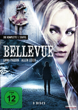 Bellevue - Staffel 1 (3 DVDs)