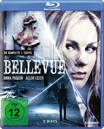 Bellevue - Staffel 1 (2 Blu-rays)